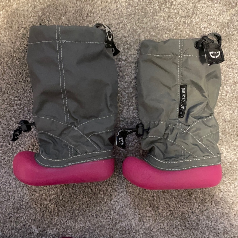 Muddy Munchkin Rain Boots